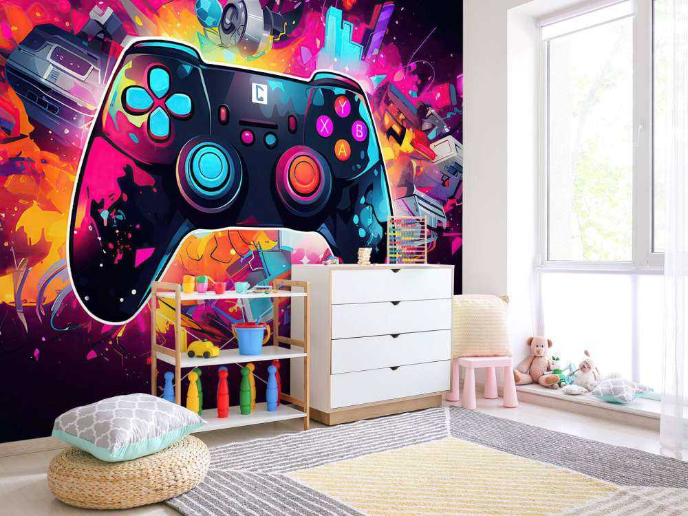 Explosionsartige Zunahme des Gamings