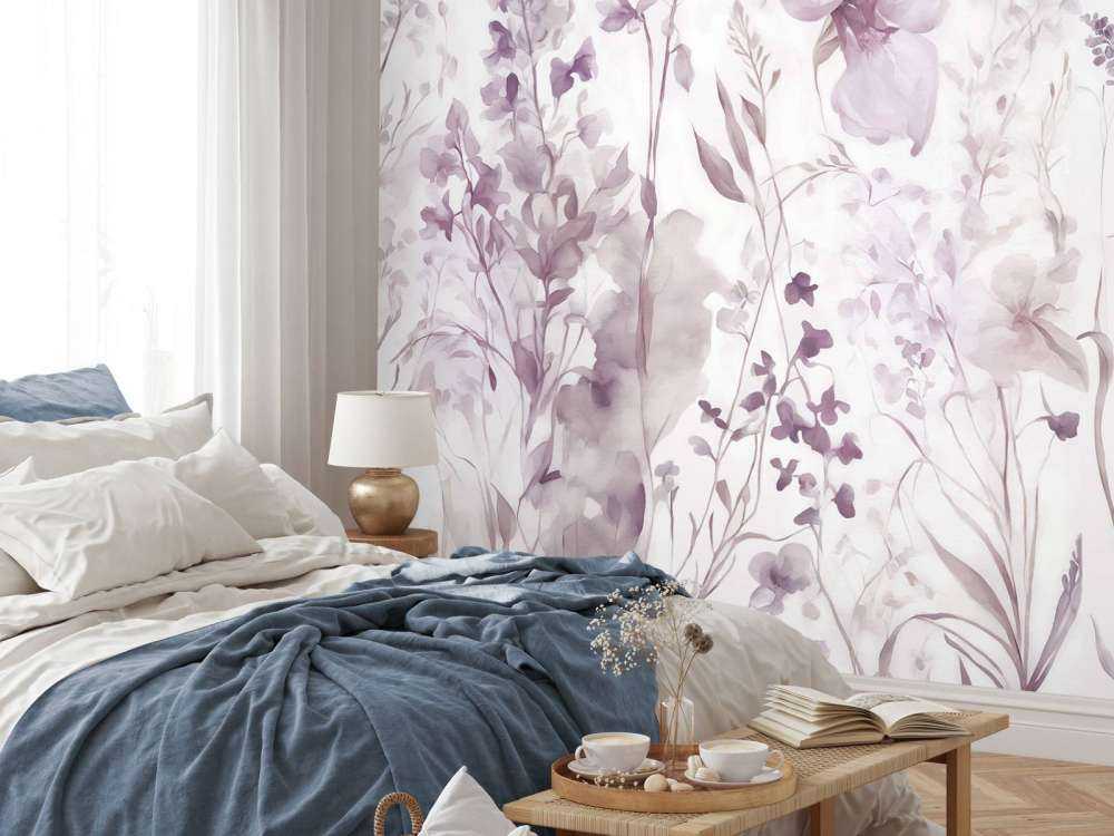 Die Sanftheit des Herzens - sanftes Rosa