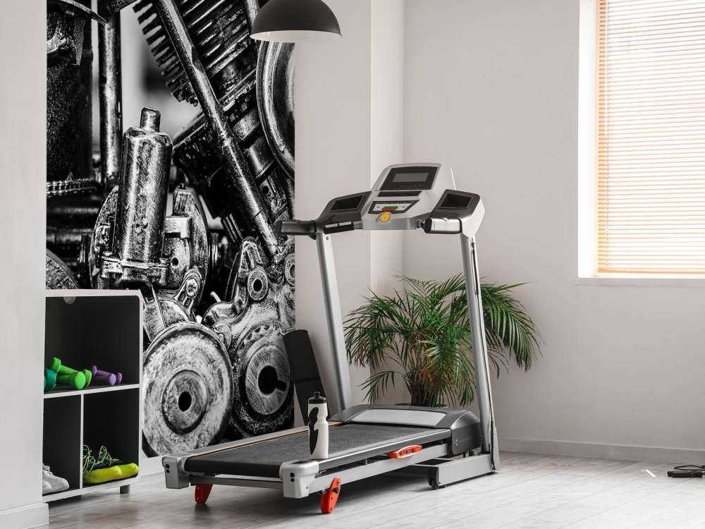 Motorblock eines Motors