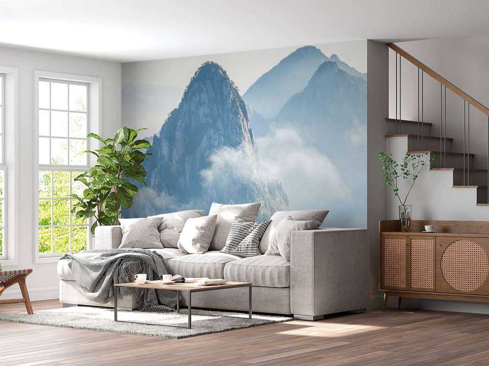 Der Berg Huangshan