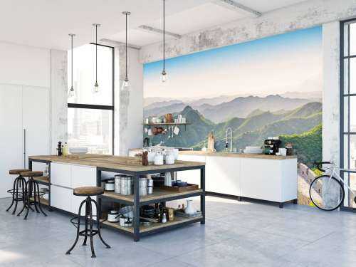 Chinesische Mauer