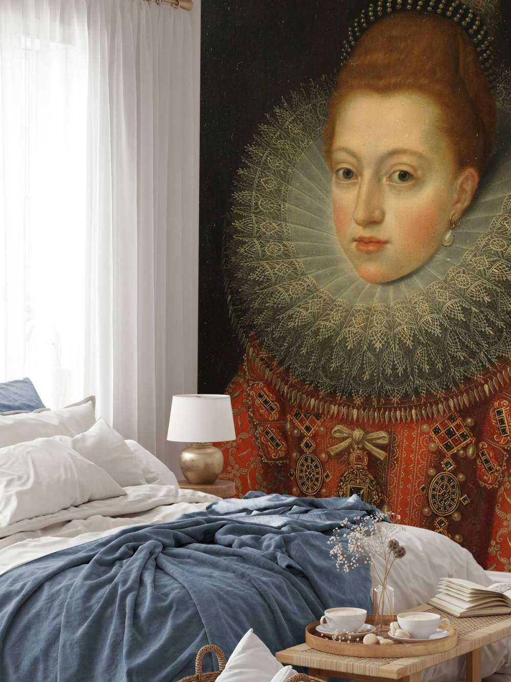Porträt von Margarete von Österreich