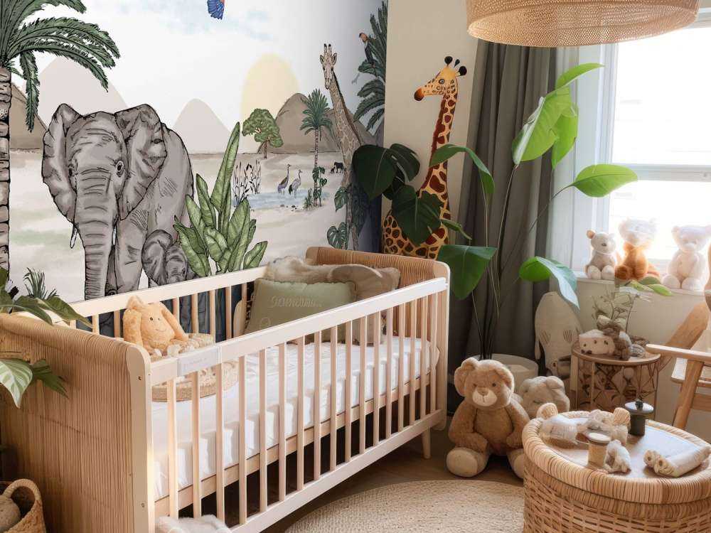Safari Retreat