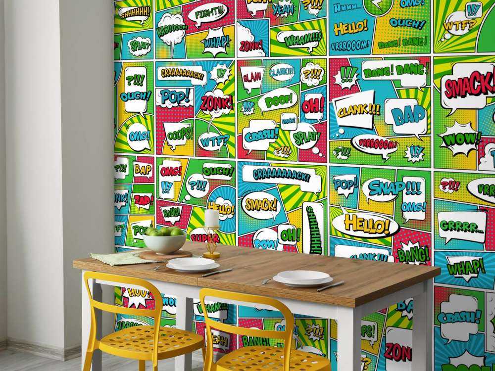 Grafische Klangwelle