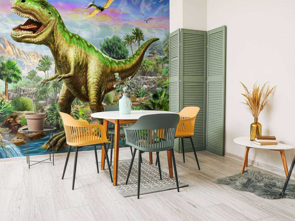 Tyranosaur 3