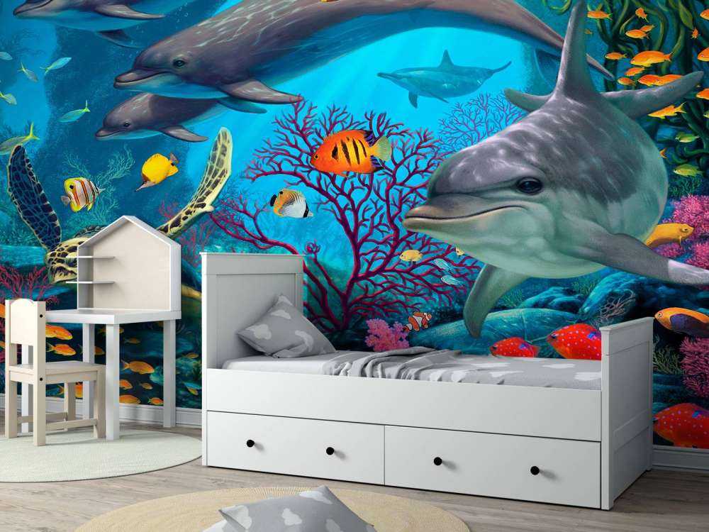 Secrets Of The Reef