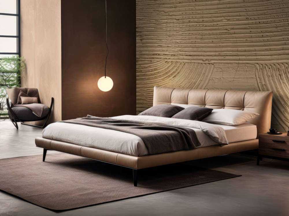 Linien und Strukturen in Goldbraun