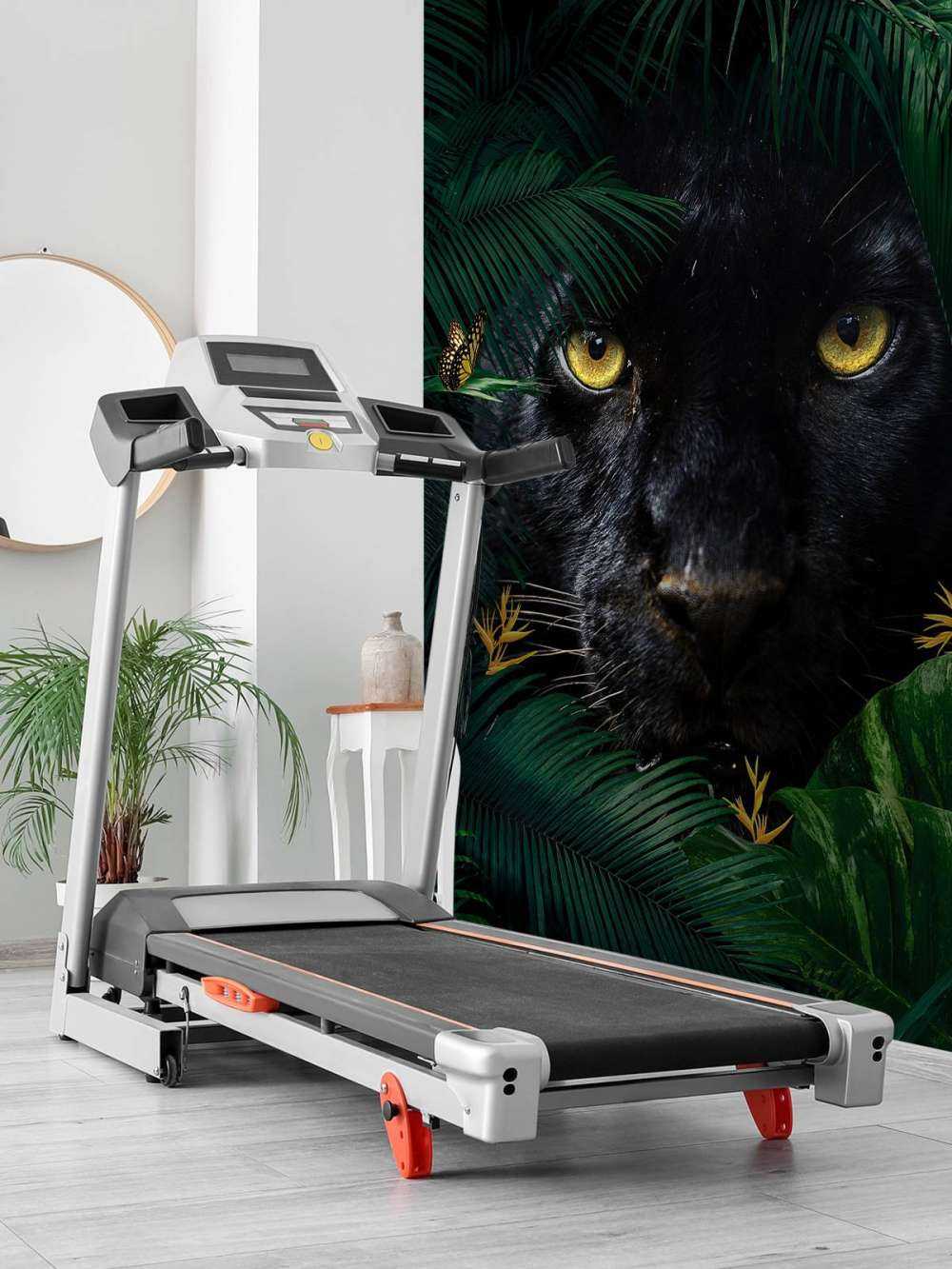 Jungle Panther Porträt