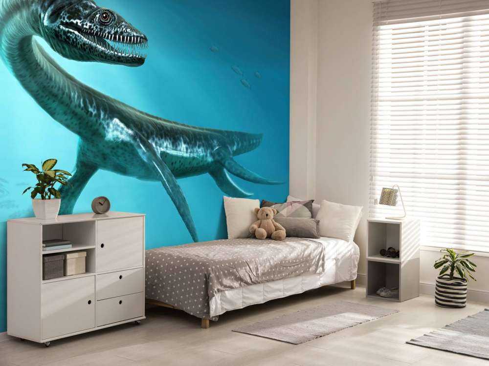 Dinosaurier der Meere