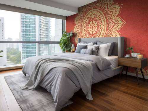Verschiedene Mandalas