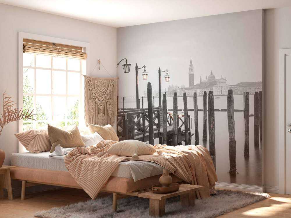 Venedig im Nebel