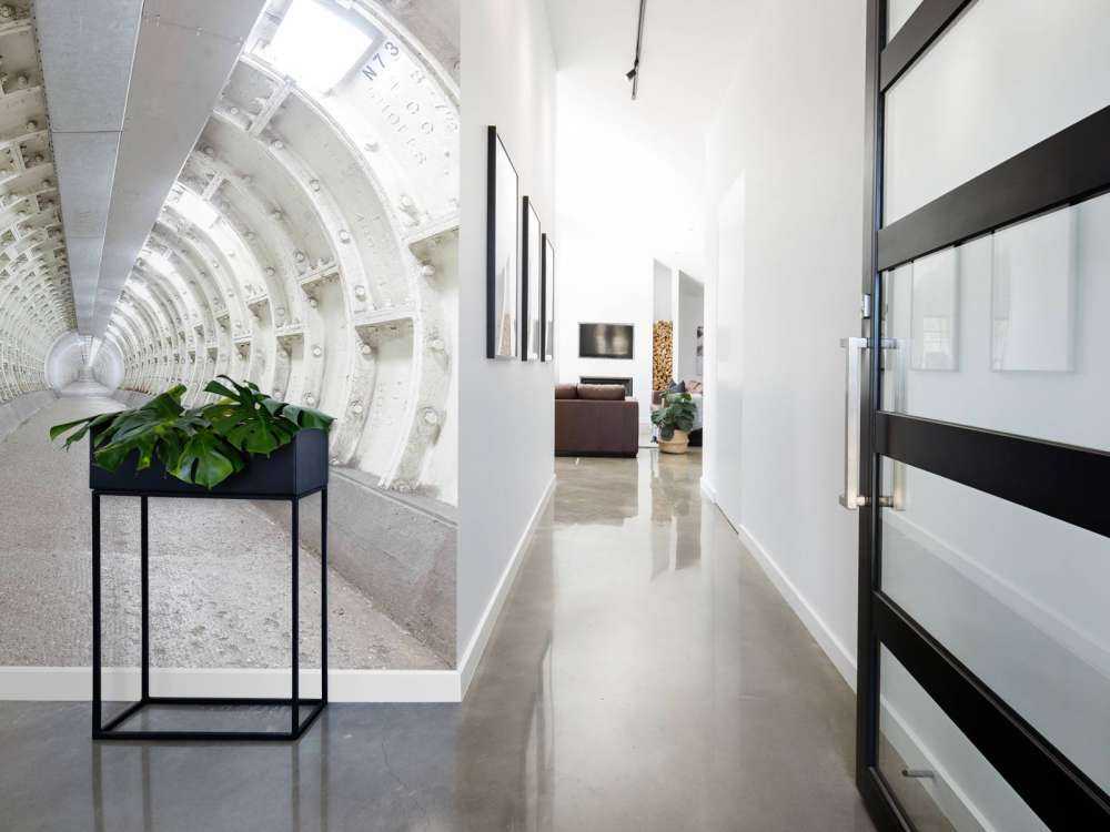 Verlassener Tunnel