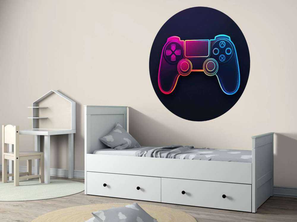 Neon Gaming-Controller