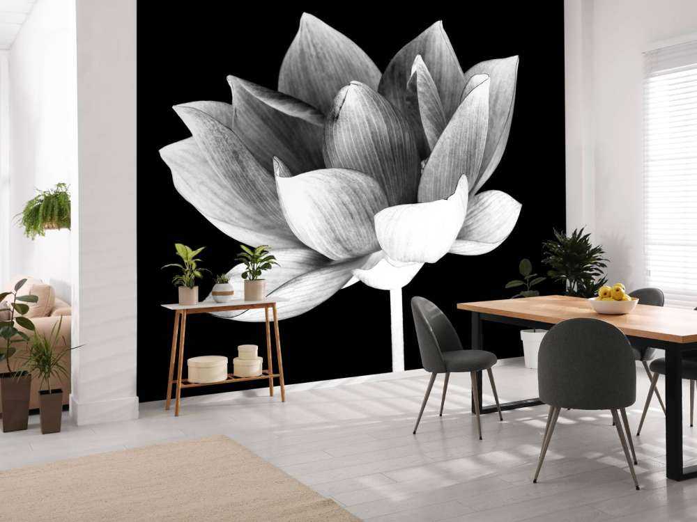 Gefesselter Lotus