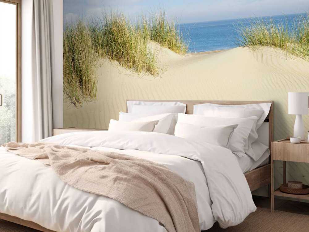 Dünendurchgang zum Strand