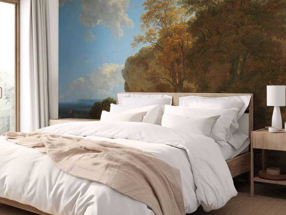 Italienische Landschaft