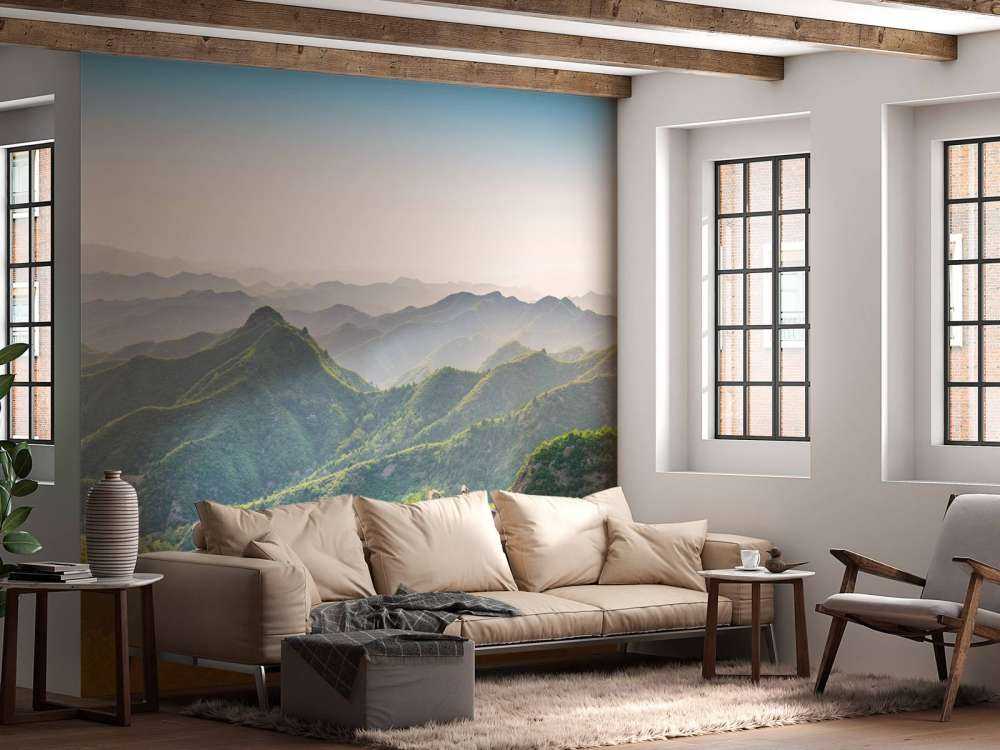 Chinesische Mauer