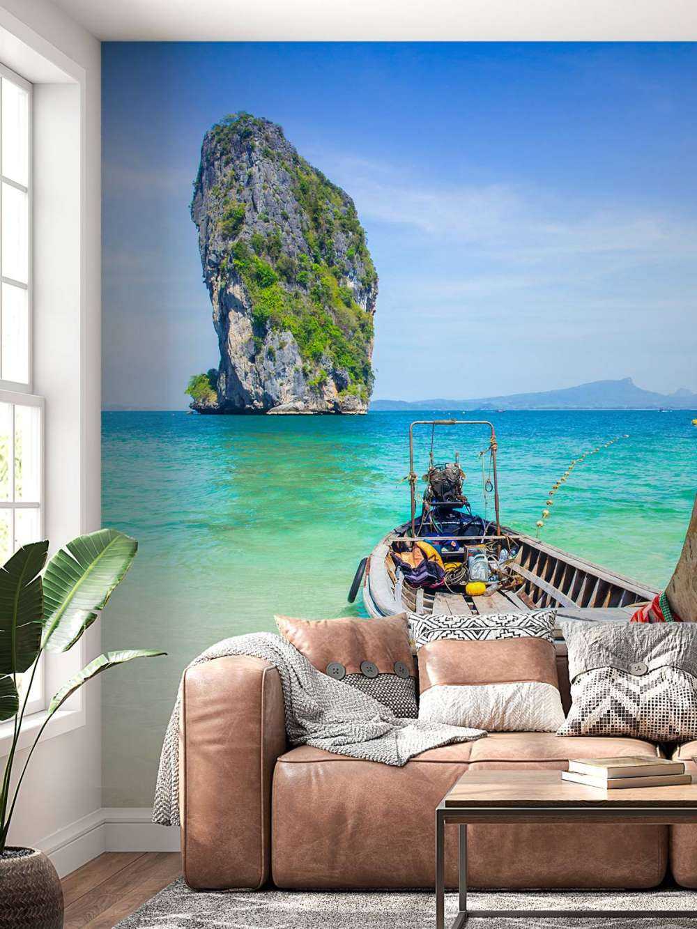 Fischerboot in Phuket