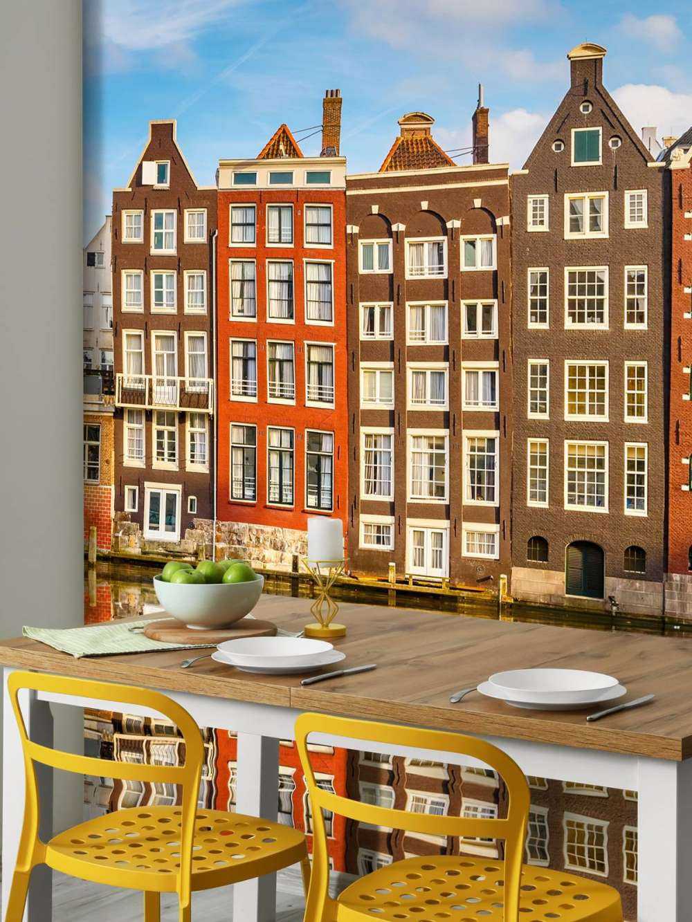 Amsterdamer Kanal