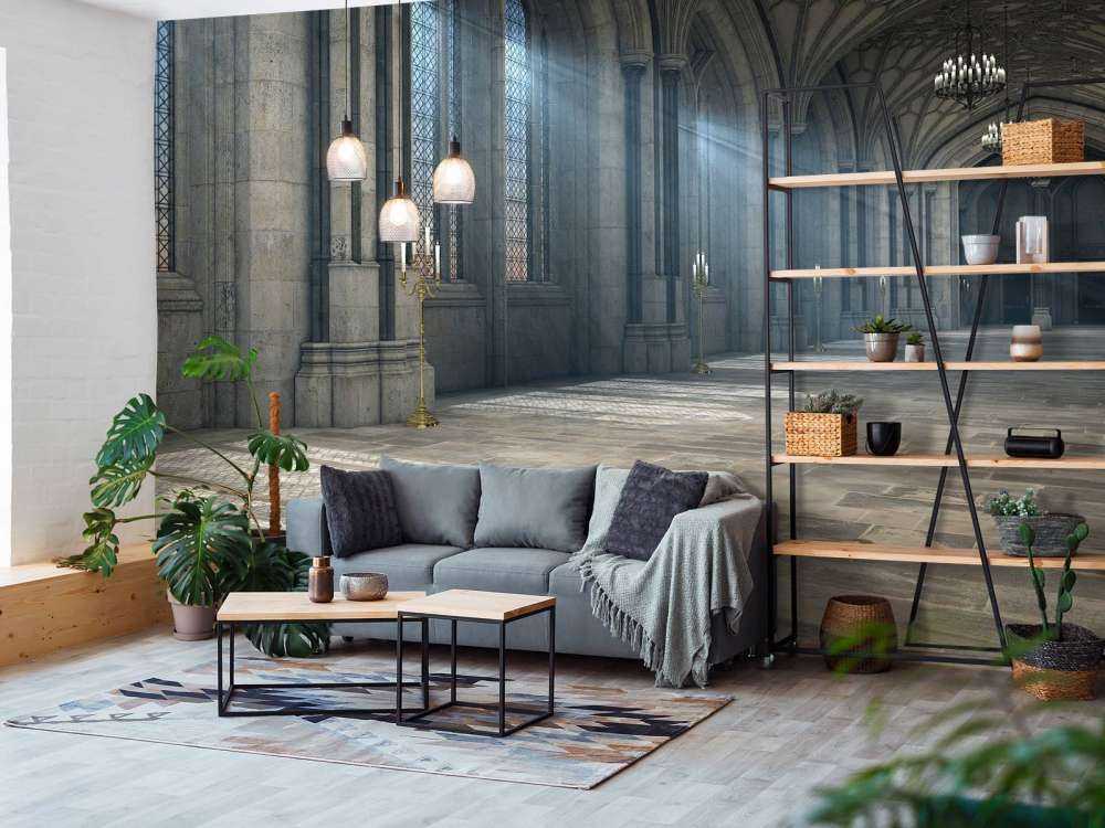 Kathedrale 3D