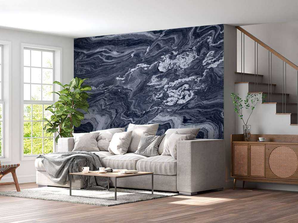 Marmor mit feiner Struktur