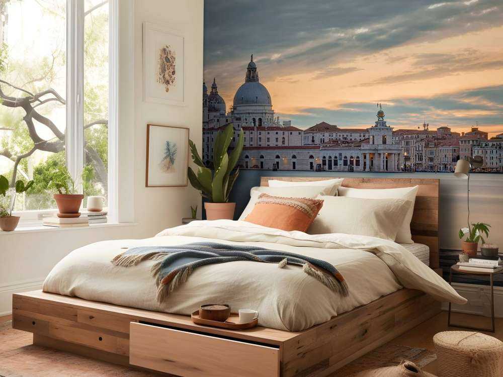 Ausblicke auf Venedig