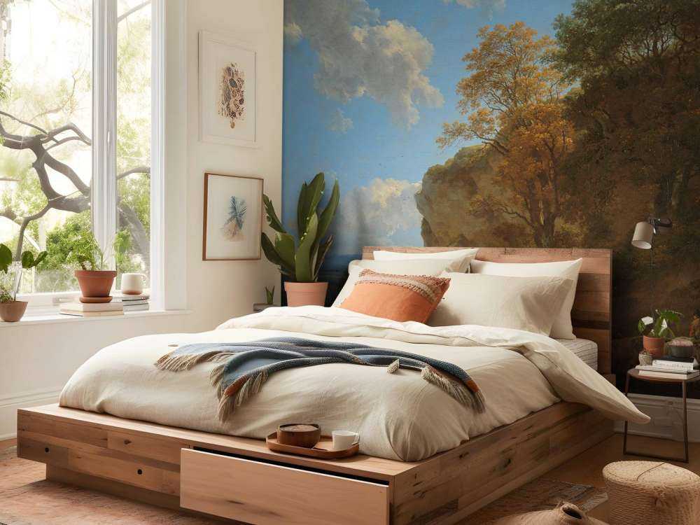 Italienische Landschaft