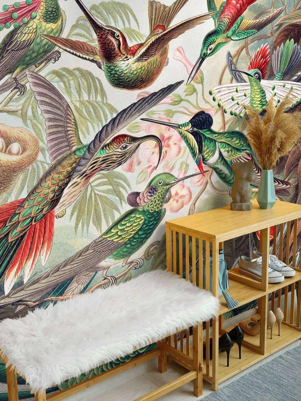 Hummingbirds