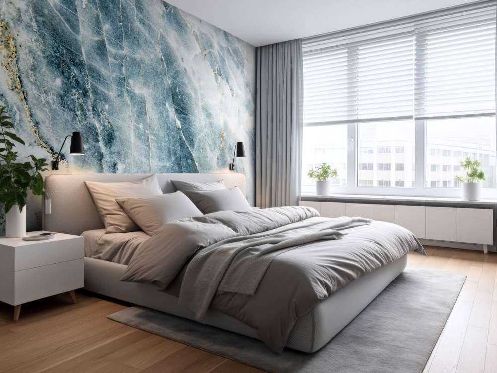 Abstrakter Marmor