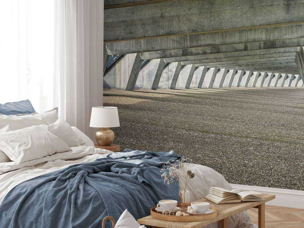 Betonbögen
