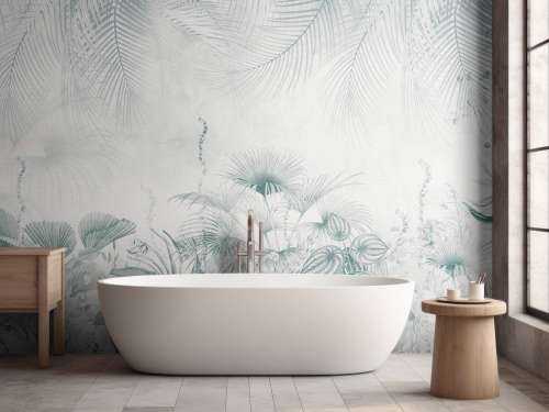 Jungle luxe