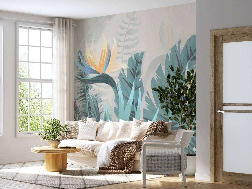 Tropical bliss