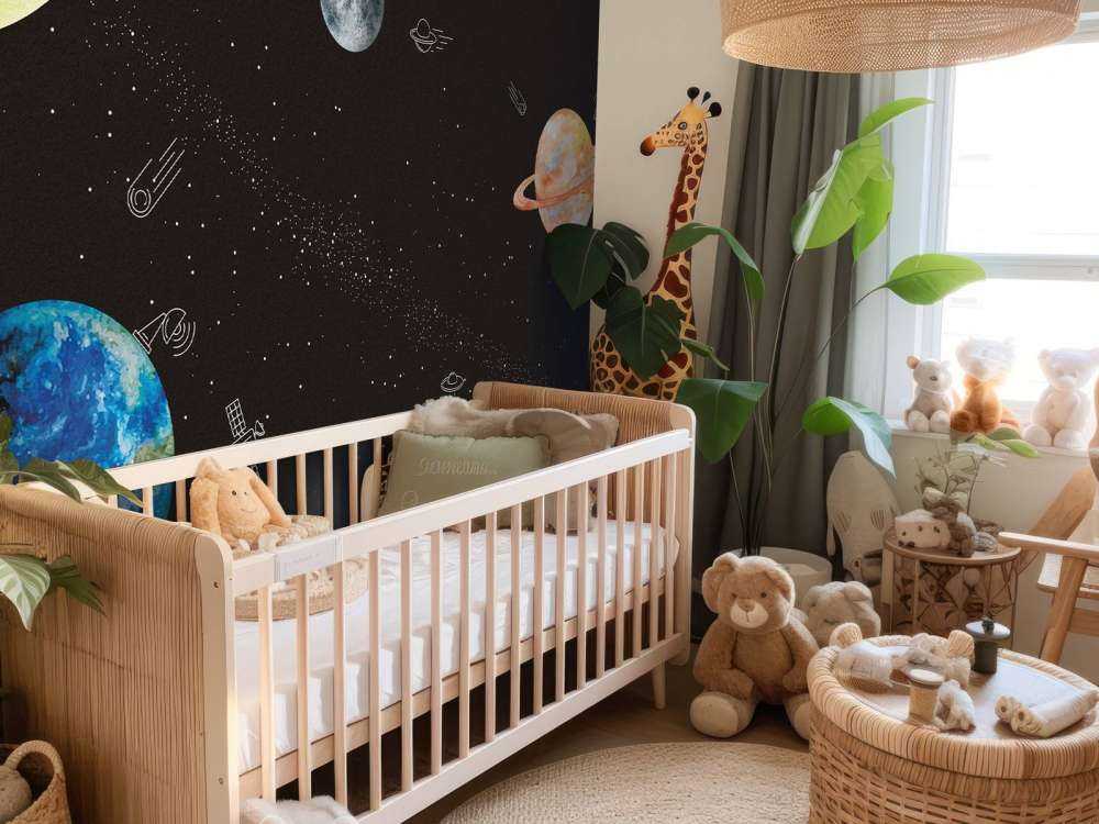 Verspielte Planeten