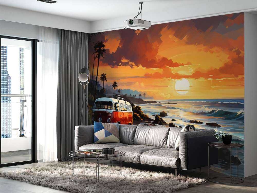 California Sunset #2