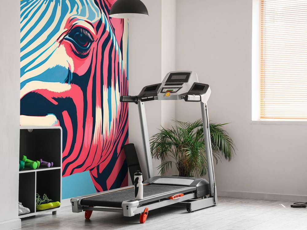 Zebra Rainbow #3