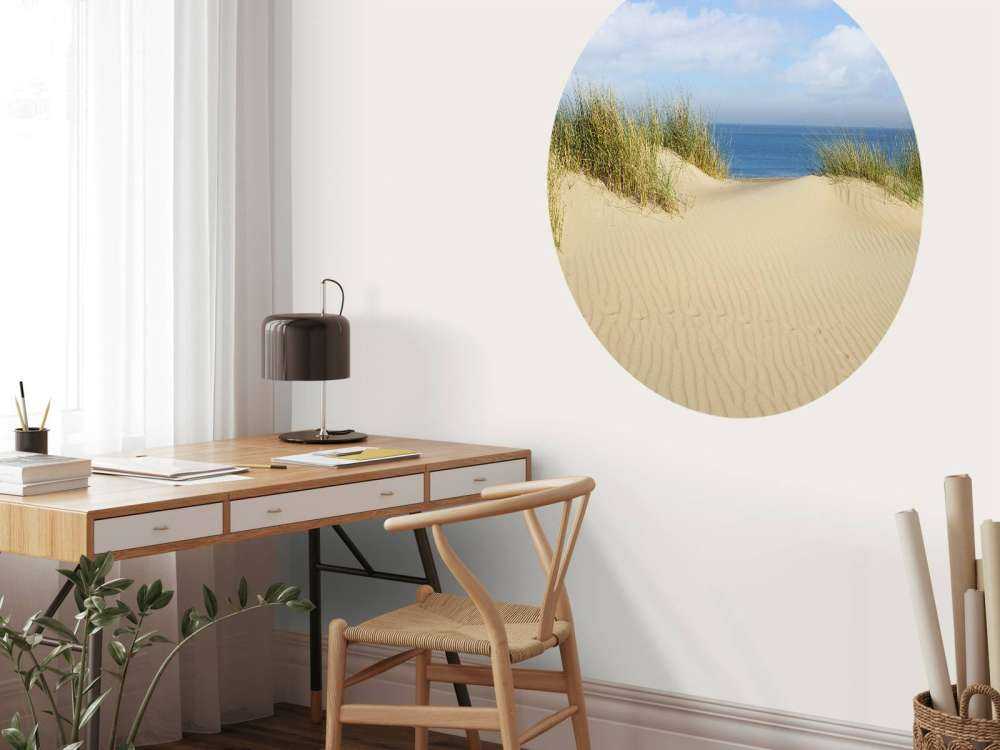 Dünendurchgang zum Strand