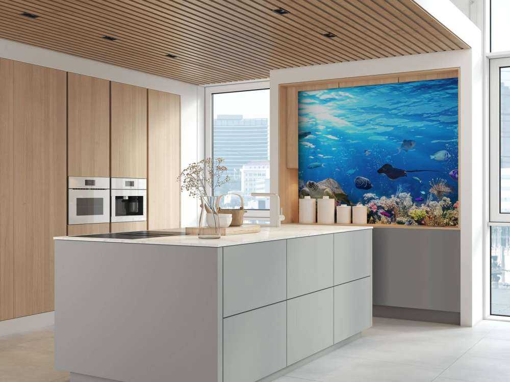 Exotische Fische