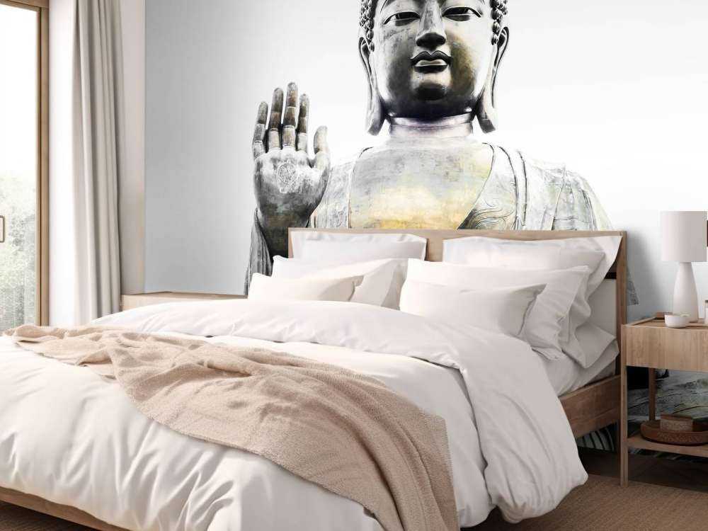 Buddha-Statue in Hongkong