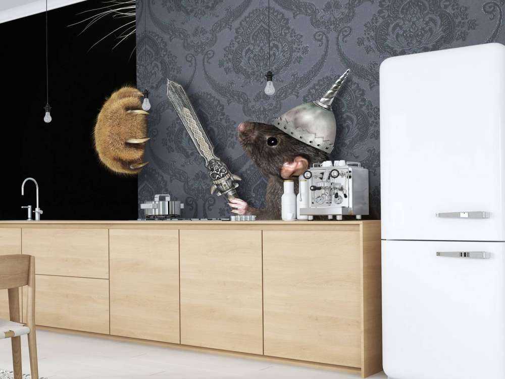 Katz und Maus
