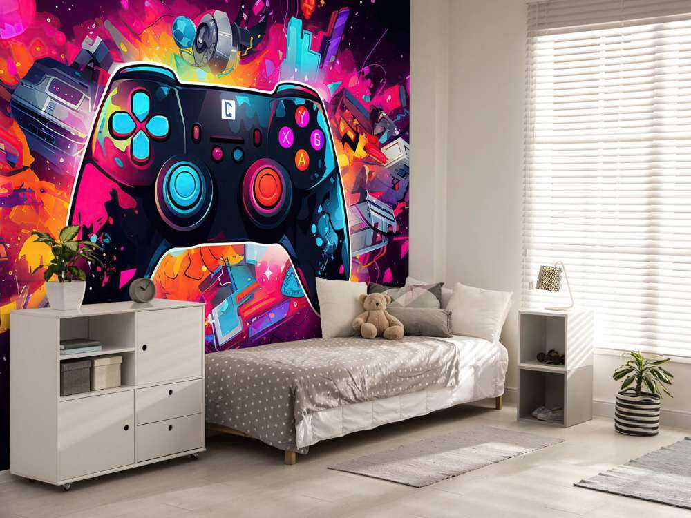 Explosionsartige Zunahme des Gamings