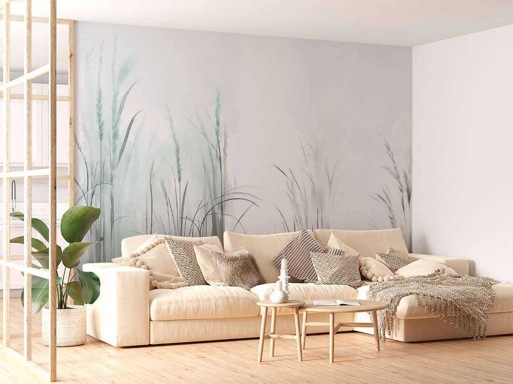 Natur Stimmung Neutral Taupe
