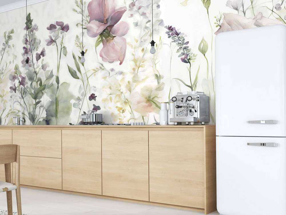 Die Sanftheit des Herzens - Pastell