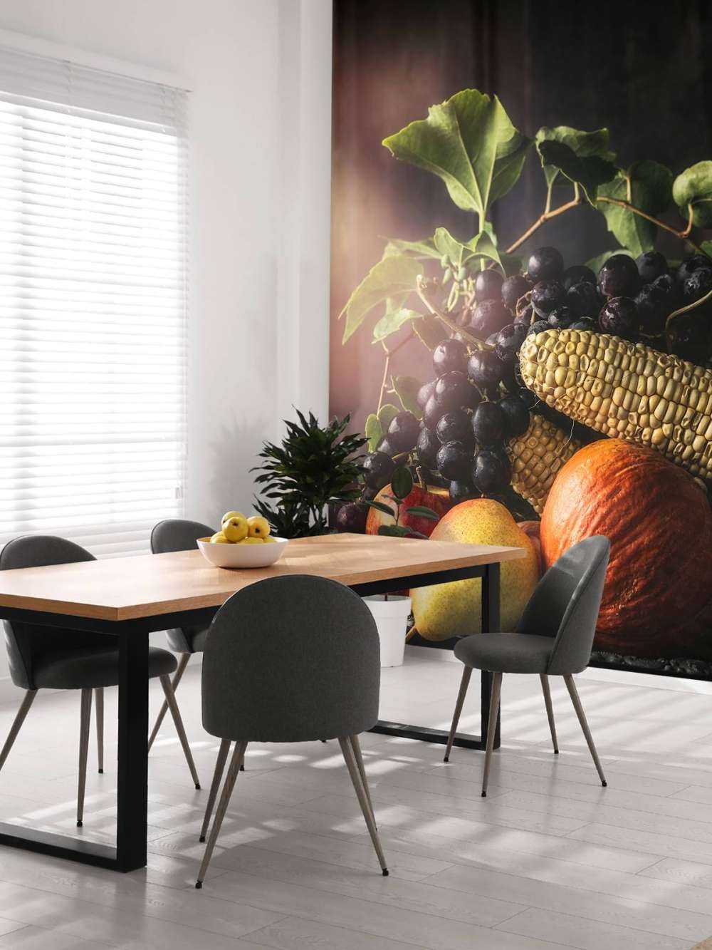 Obst und Gemüse Foto