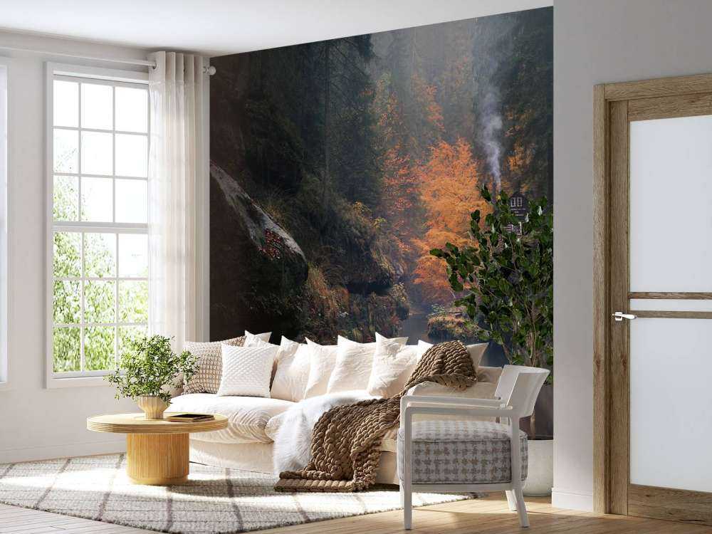 Autumn Valley