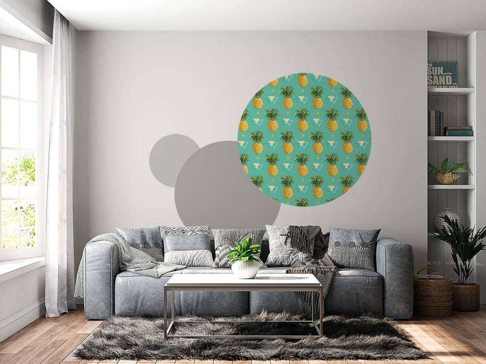 Ananas Muster