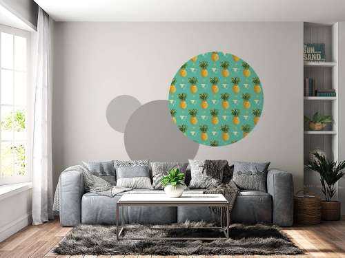 Ananas Muster