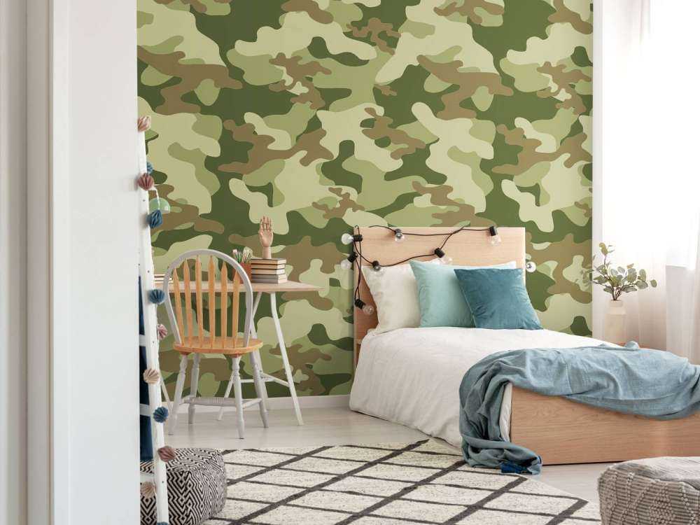 Militärische Tarnung