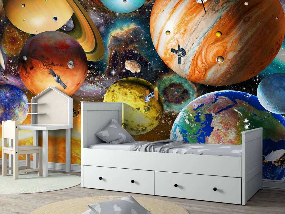 Big Solar System