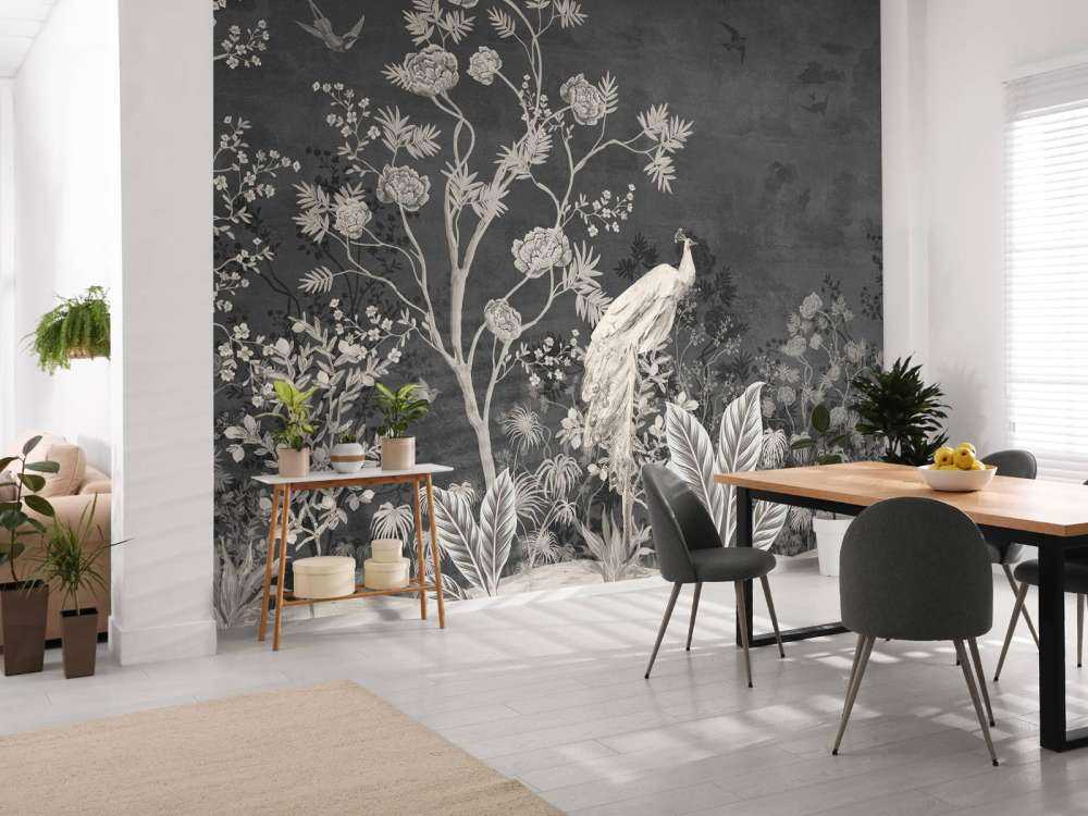 Flüsternde Flora und Fauna