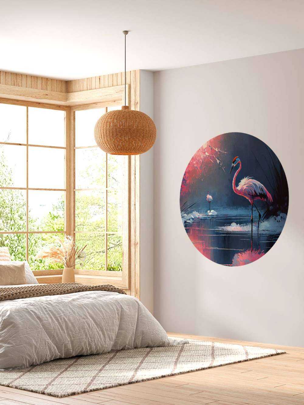 Flamingo Reflexions Symphonie
